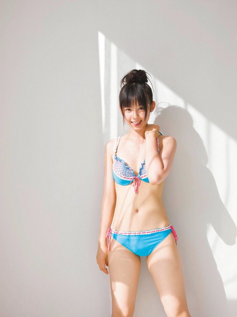 [Wanibooks] NO.52 Rina Koike 小池里奈