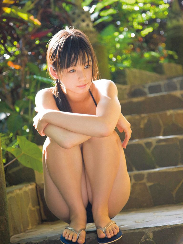 [Wanibooks] NO.52 Rina Koike 小池里奈