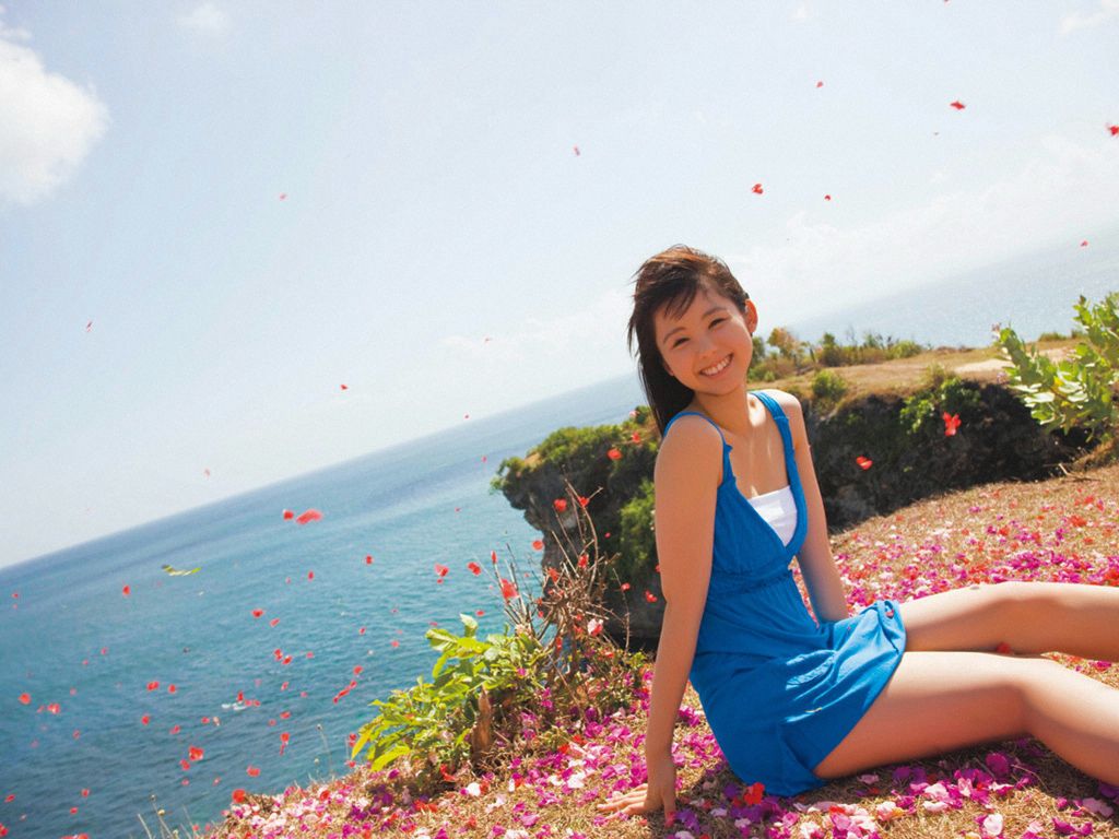 [Wanibooks] NO.52 Rina Koike 小池里奈