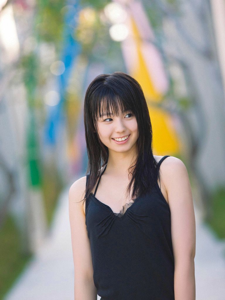 [Wanibooks] NO.52 Rina Koike 小池里奈