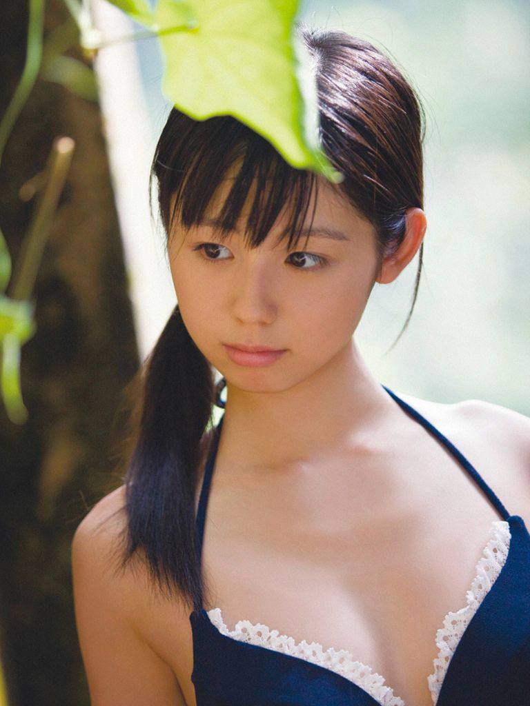 [Wanibooks] NO.52 Rina Koike 小池里奈