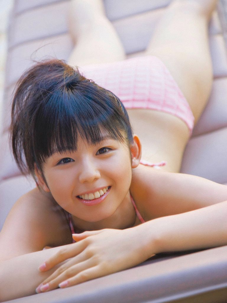 [Wanibooks] NO.52 Rina Koike 小池里奈