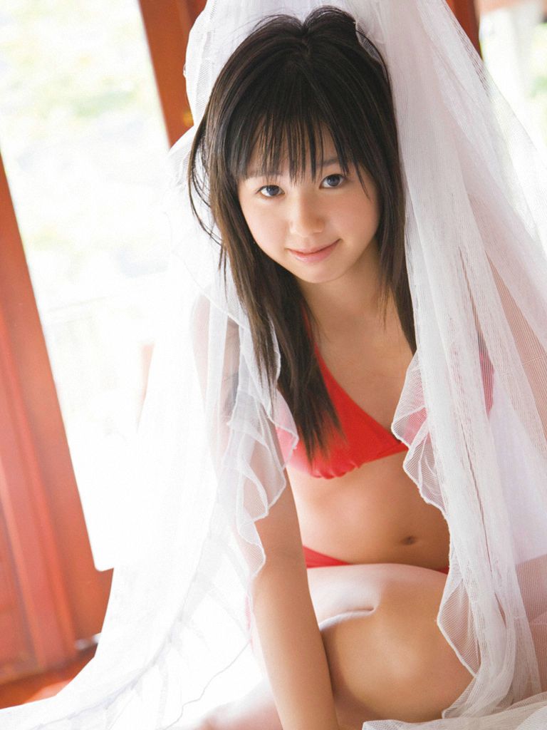 [Wanibooks] NO.52 Rina Koike 小池里奈