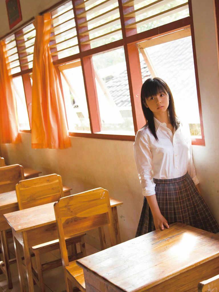 [Wanibooks] NO.52 Rina Koike 小池里奈