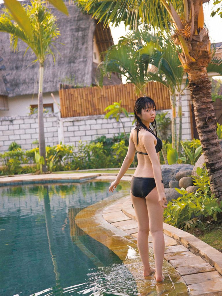 [Wanibooks] NO.52 Rina Koike 小池里奈