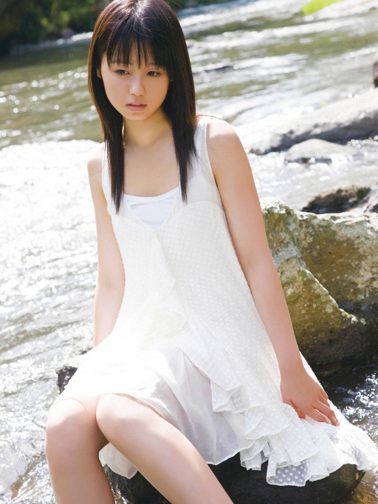 [Wanibooks] NO.52 Rina Koike 小池里奈