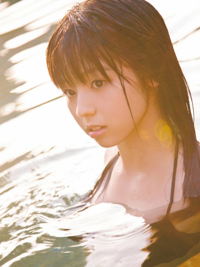 [Wanibooks] NO.52 Rina Koike 小池里奈
