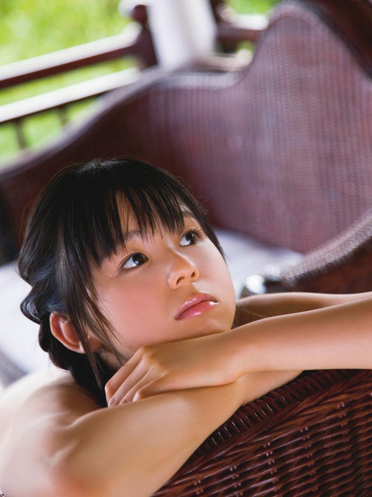 [Wanibooks] NO.52 Rina Koike 小池里奈