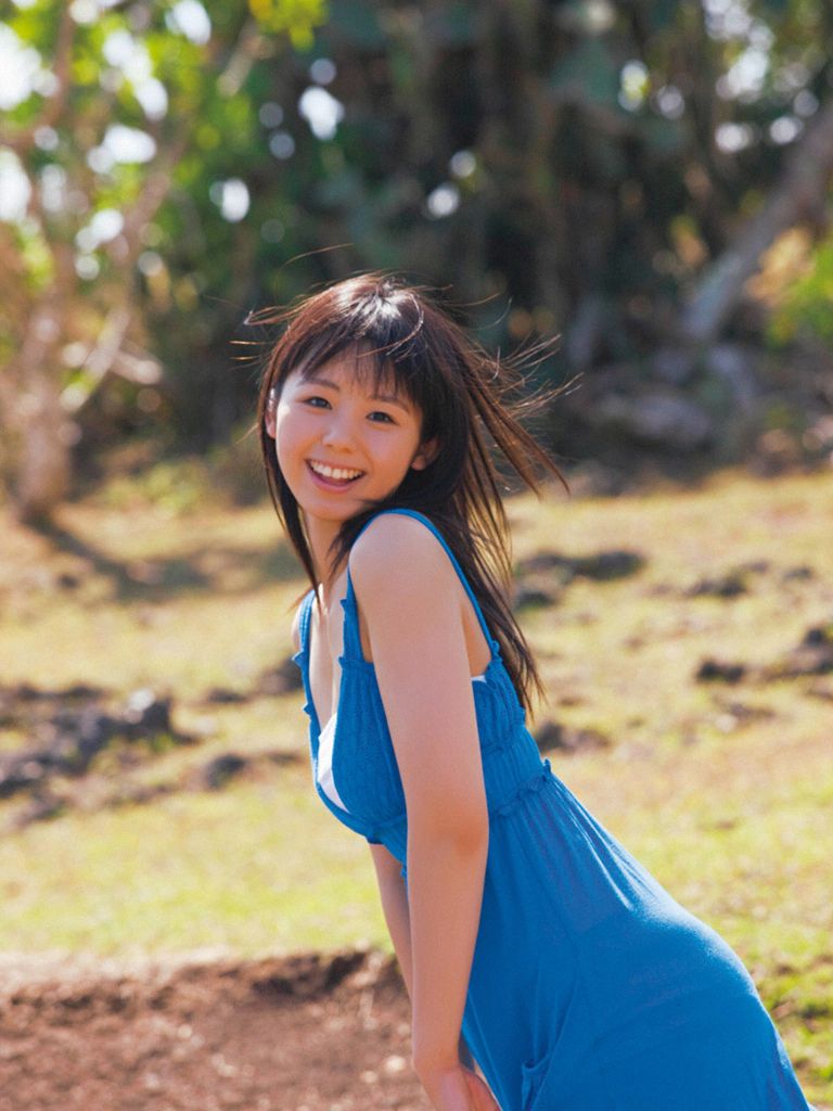 [Wanibooks] NO.52 Rina Koike 小池里奈