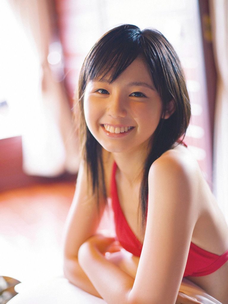 [Wanibooks] NO.52 Rina Koike 小池里奈