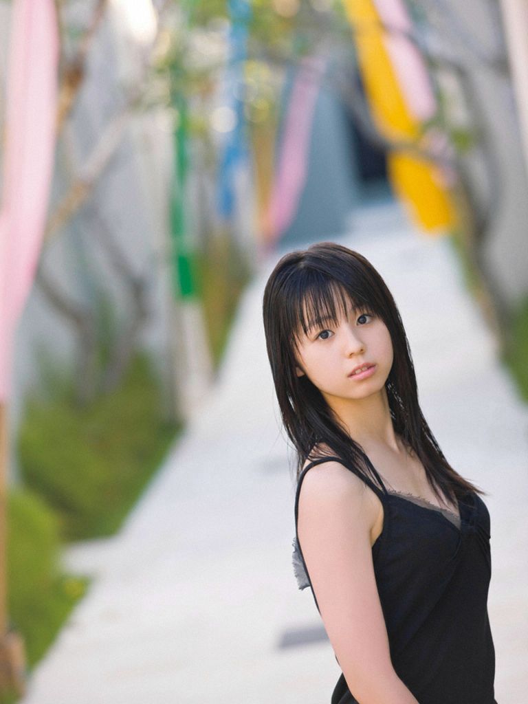 [Wanibooks] NO.52 Rina Koike 小池里奈