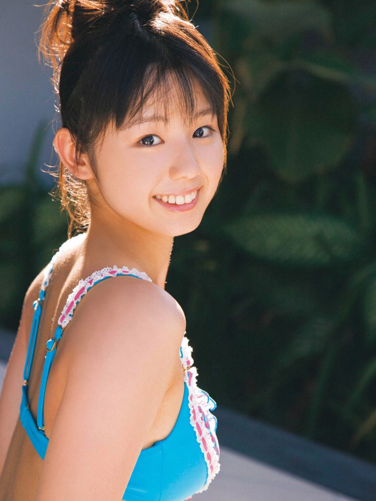 [Wanibooks] NO.52 Rina Koike 小池里奈