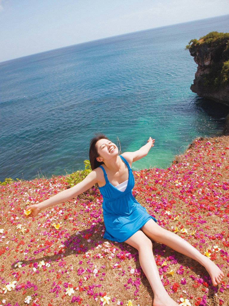 [Wanibooks] NO.52 Rina Koike 小池里奈