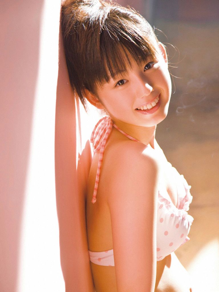 [Wanibooks] NO.52 Rina Koike 小池里奈