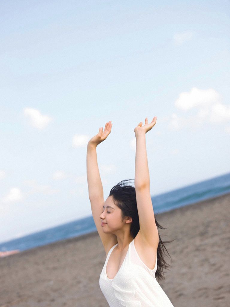 [Wanibooks] NO.52 Rina Koike 小池里奈