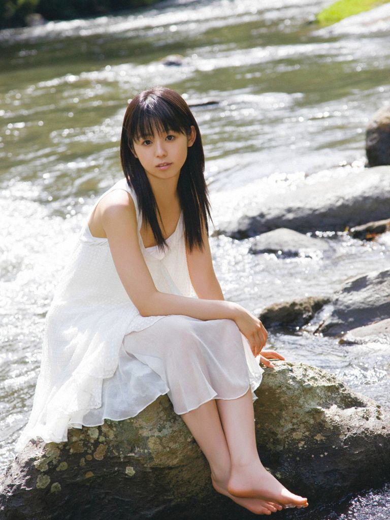 [Wanibooks] NO.52 Rina Koike 小池里奈