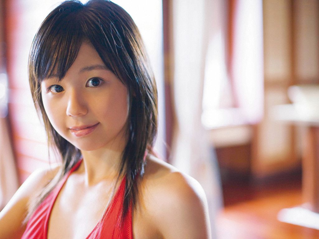 [Wanibooks] NO.52 Rina Koike 小池里奈
