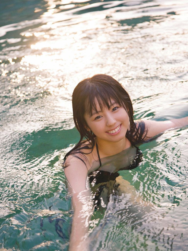 [Wanibooks] NO.52 Rina Koike 小池里奈