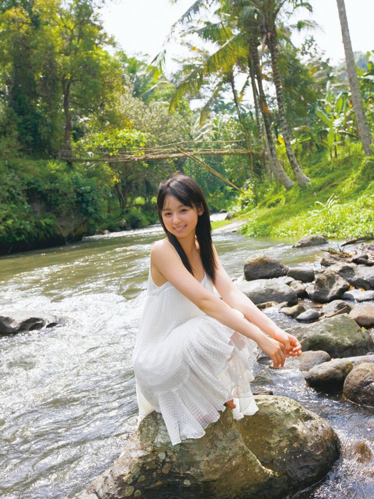 [Wanibooks] NO.52 Rina Koike 小池里奈
