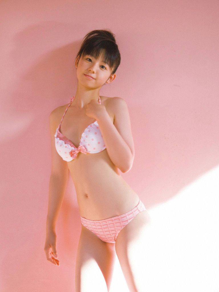 [Wanibooks] NO.52 Rina Koike 小池里奈