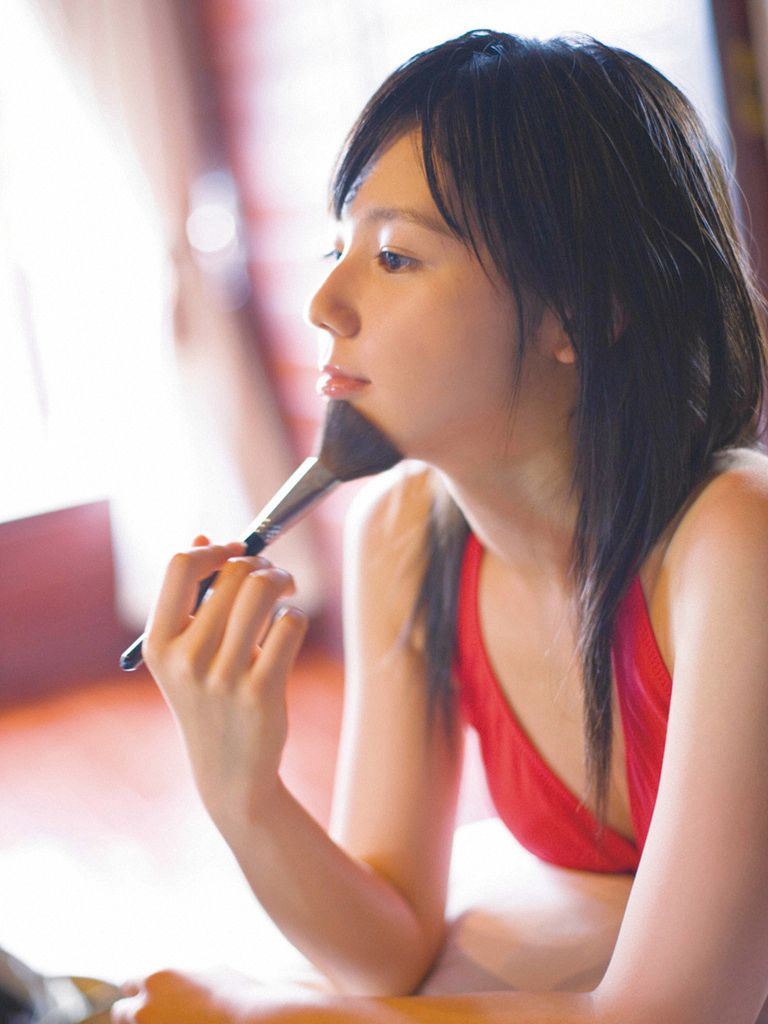 [Wanibooks] NO.52 Rina Koike 小池里奈