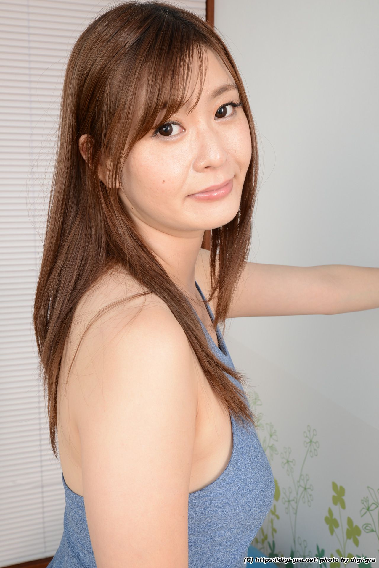 [Digi-Gra] Yurika Aoi 葵百合香 Photoset 01