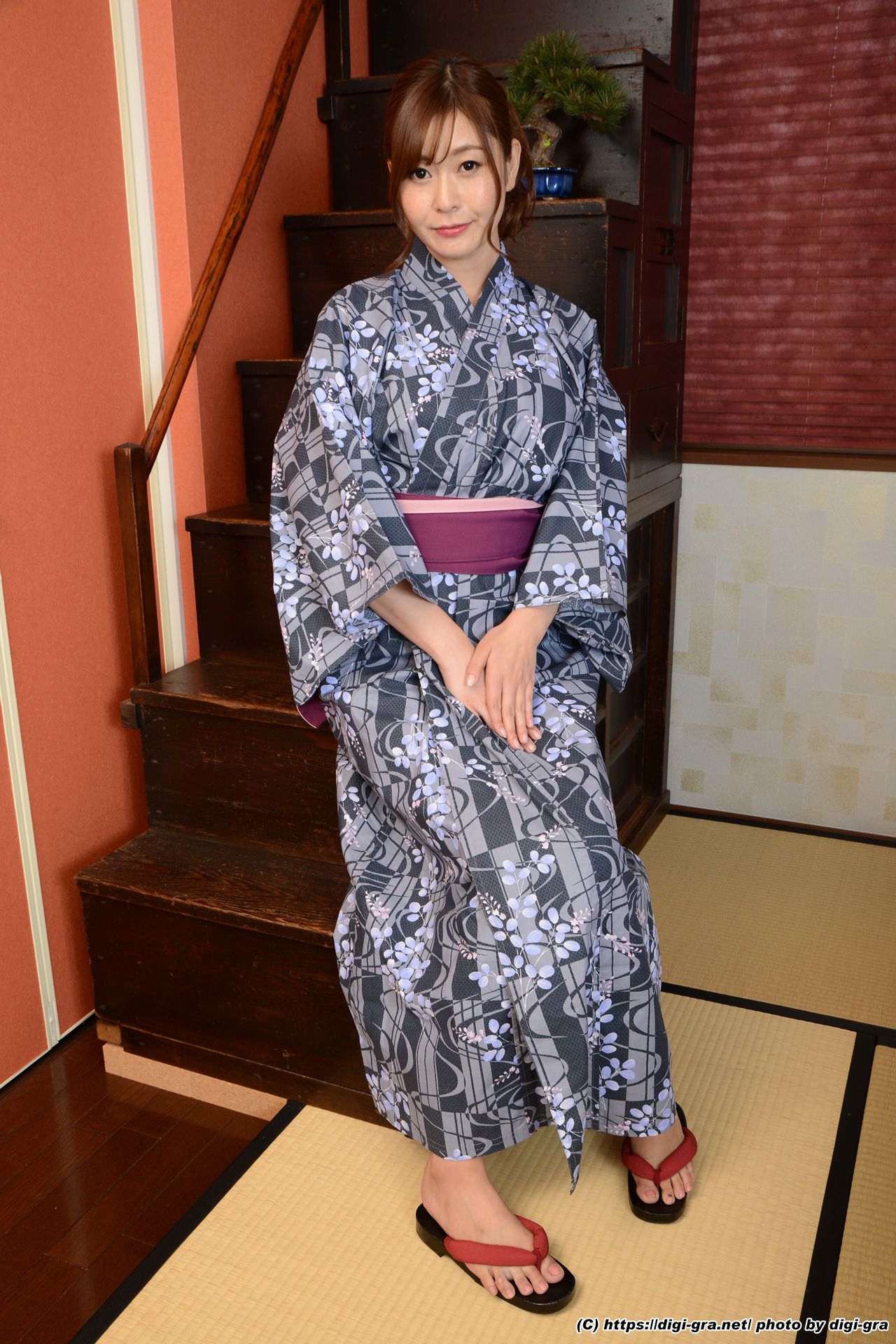 [Digi-Gra] Yurika Aoi 葵百合香 Photoset 02