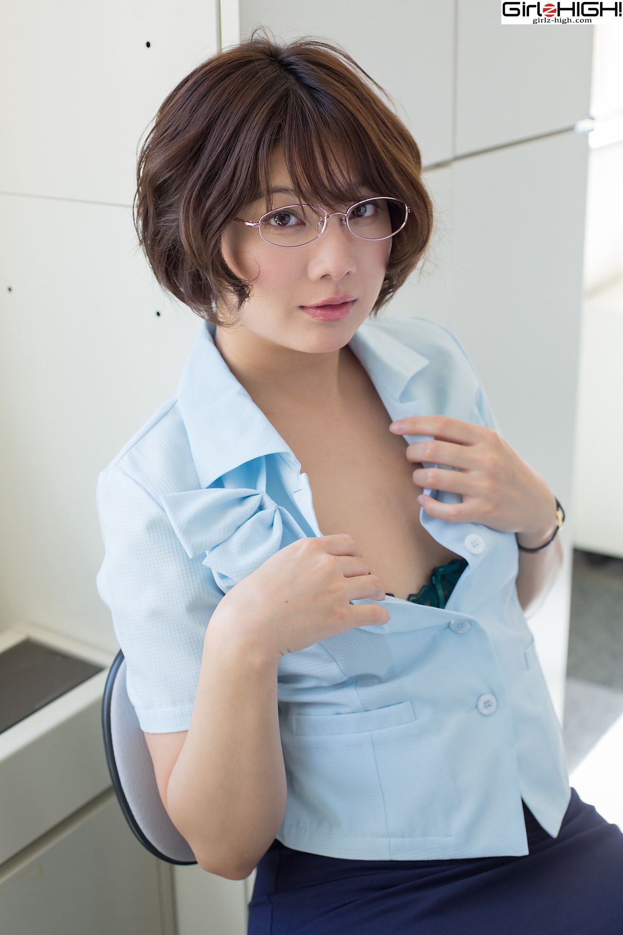 [Girlz-High] Tsukasa Kanzaki 神前つかさ - bfaz_020_001