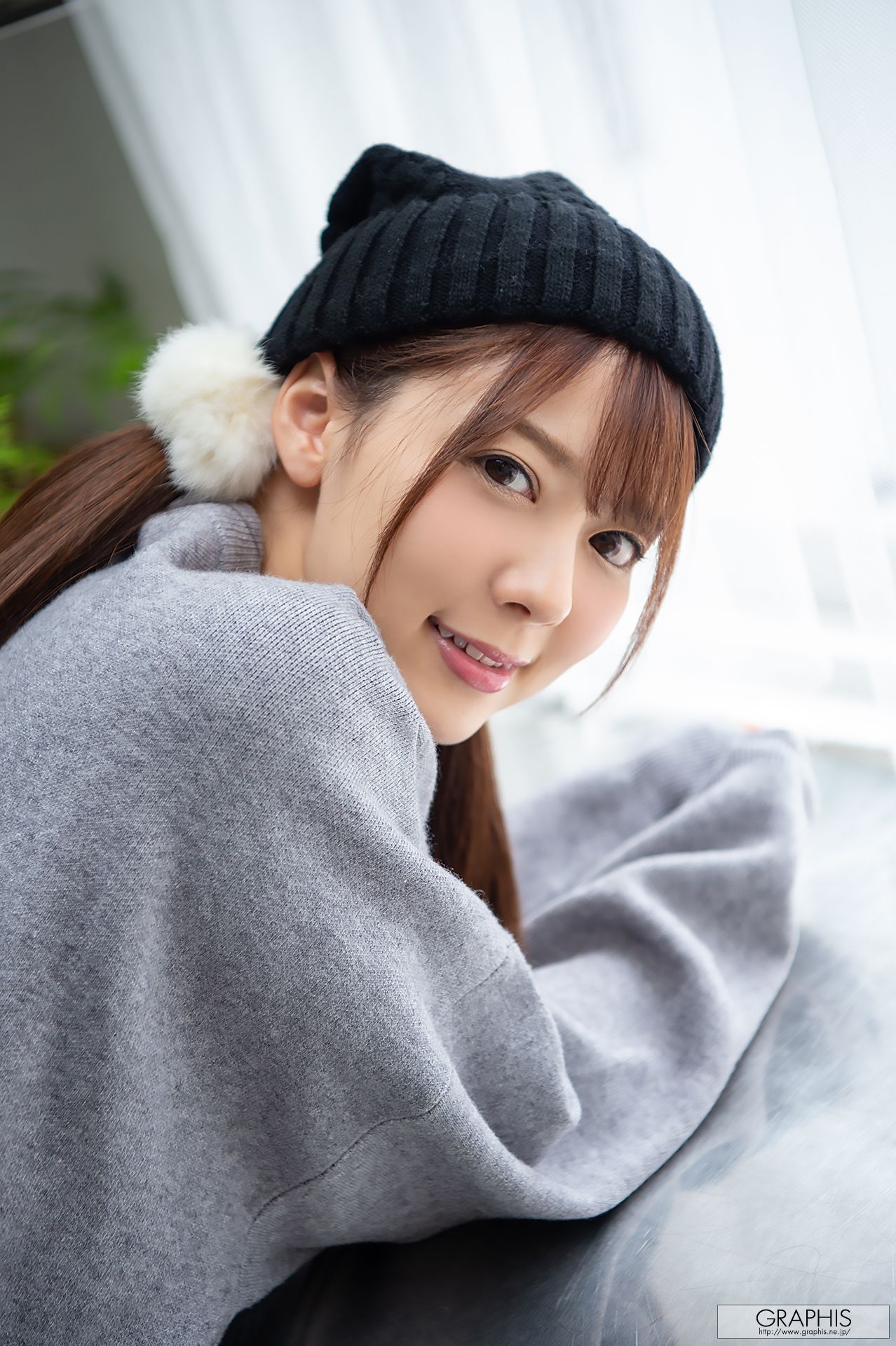 [Graphis] Gals445 Nanami Misaki 岬ななみ Beau Cul