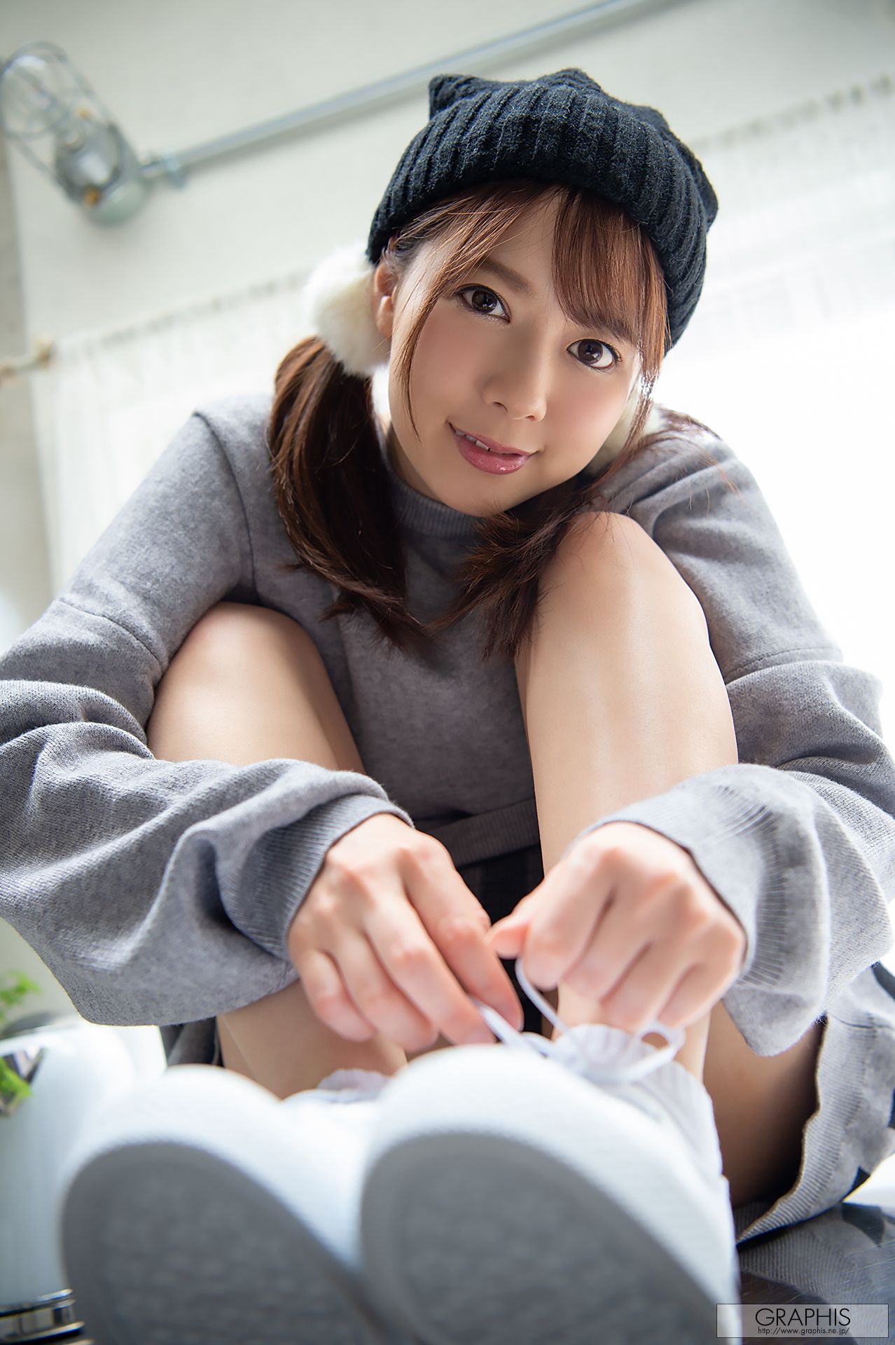 [Graphis] Gals445 Nanami Misaki 岬ななみ Beau Cul