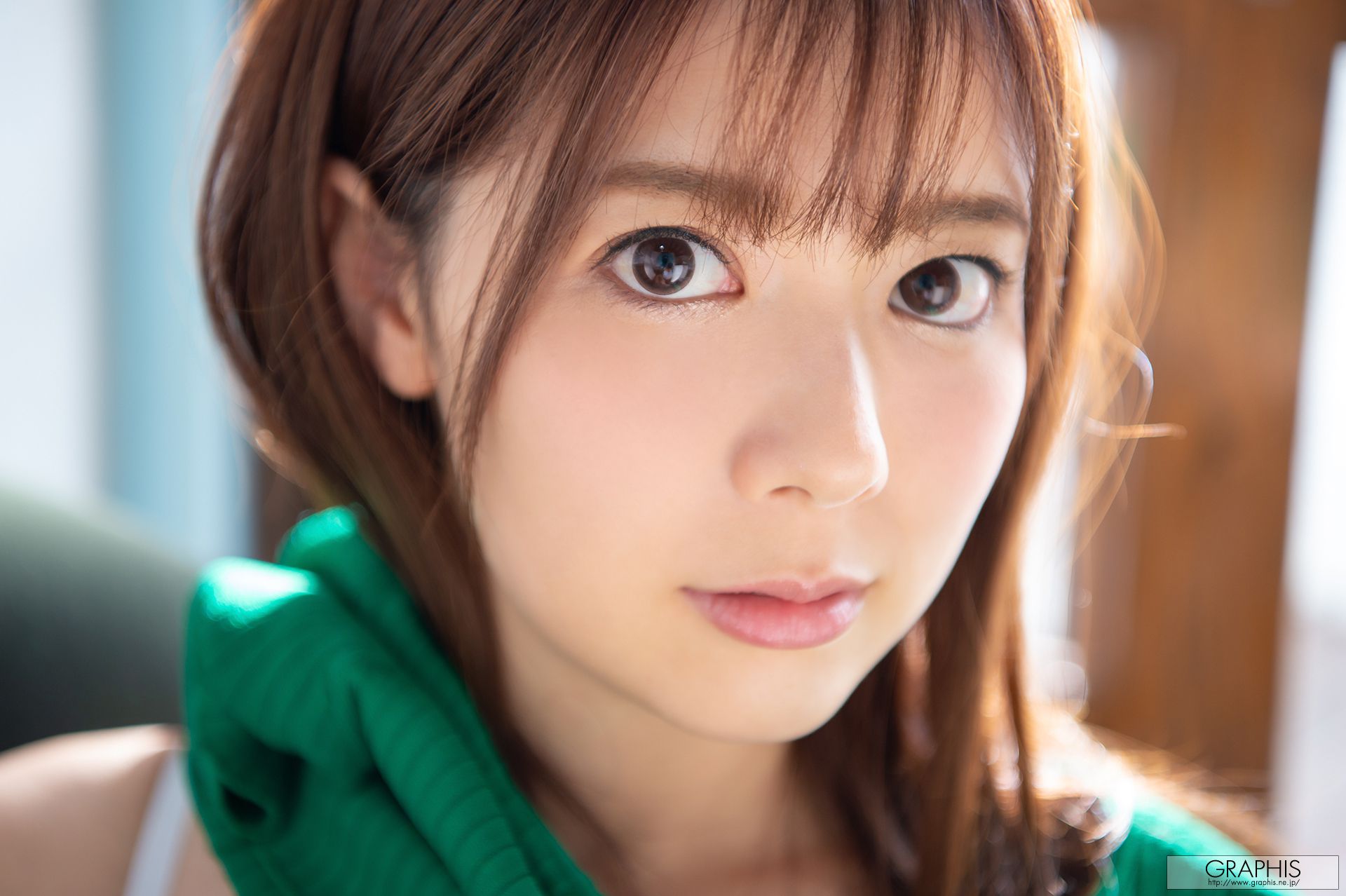 [Graphis] Gals445 Nanami Misaki 岬ななみ Beau Cul