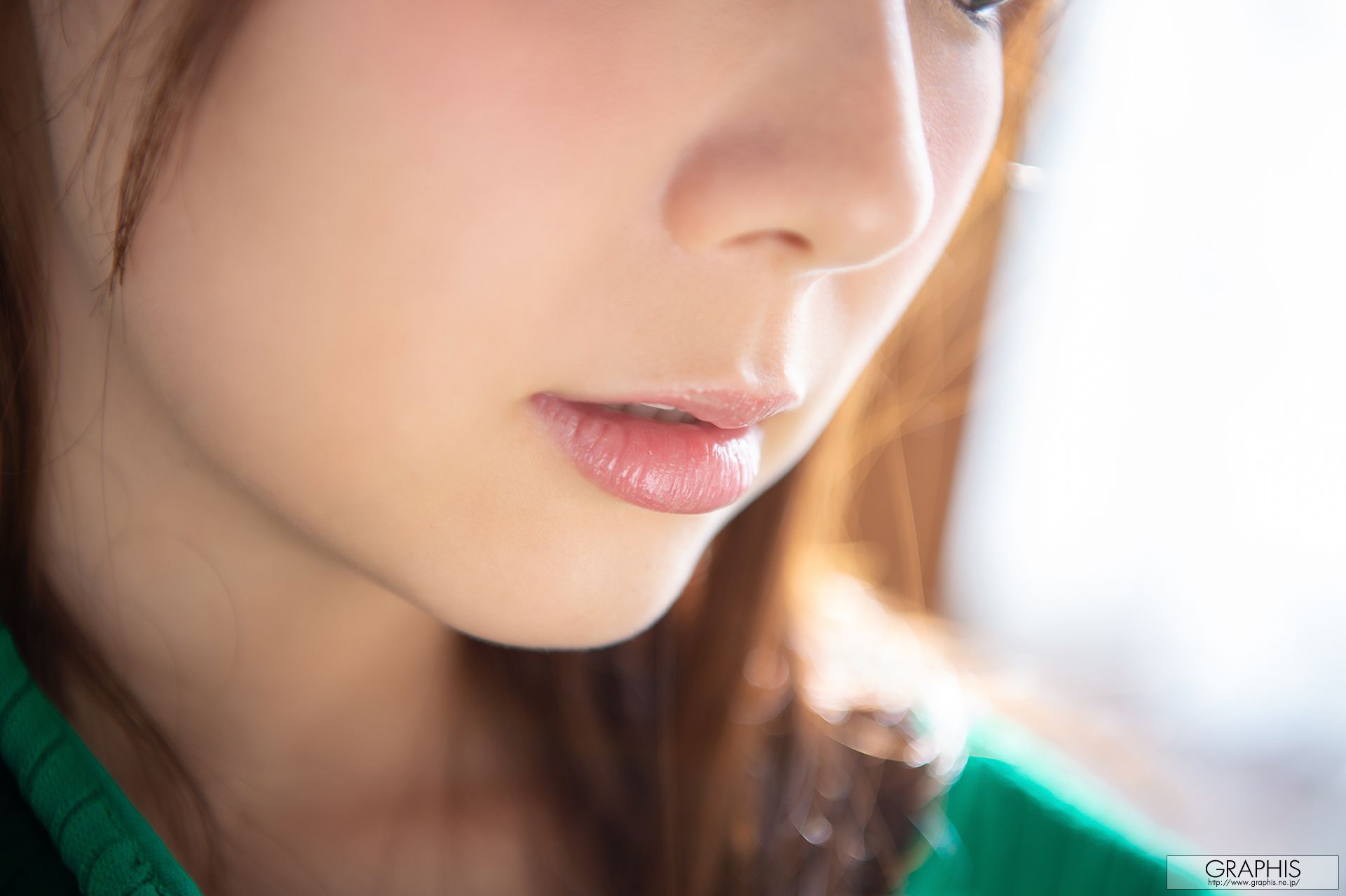 [Graphis] Gals445 Nanami Misaki 岬ななみ Beau Cul