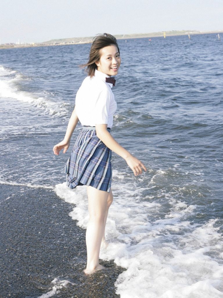 [Wanibooks] NO.53 Kie Kitano 北乃きい/北乃纪伊