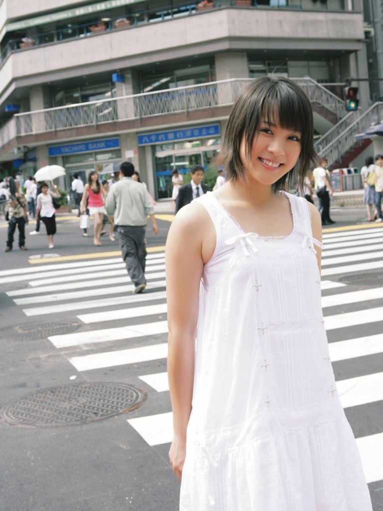 [Wanibooks] NO.53 Kie Kitano 北乃きい/北乃纪伊