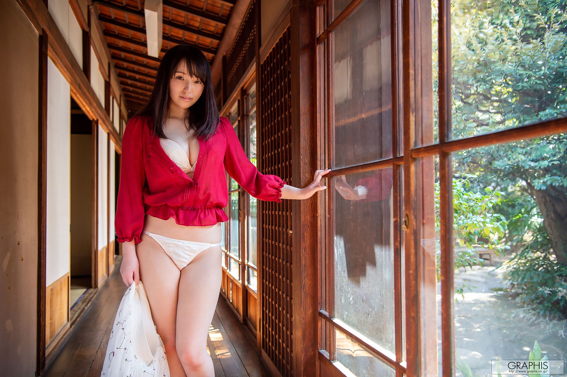 [Graphis] Gals448 Nazuna Nonohara 野々原なずな Corfo fofo