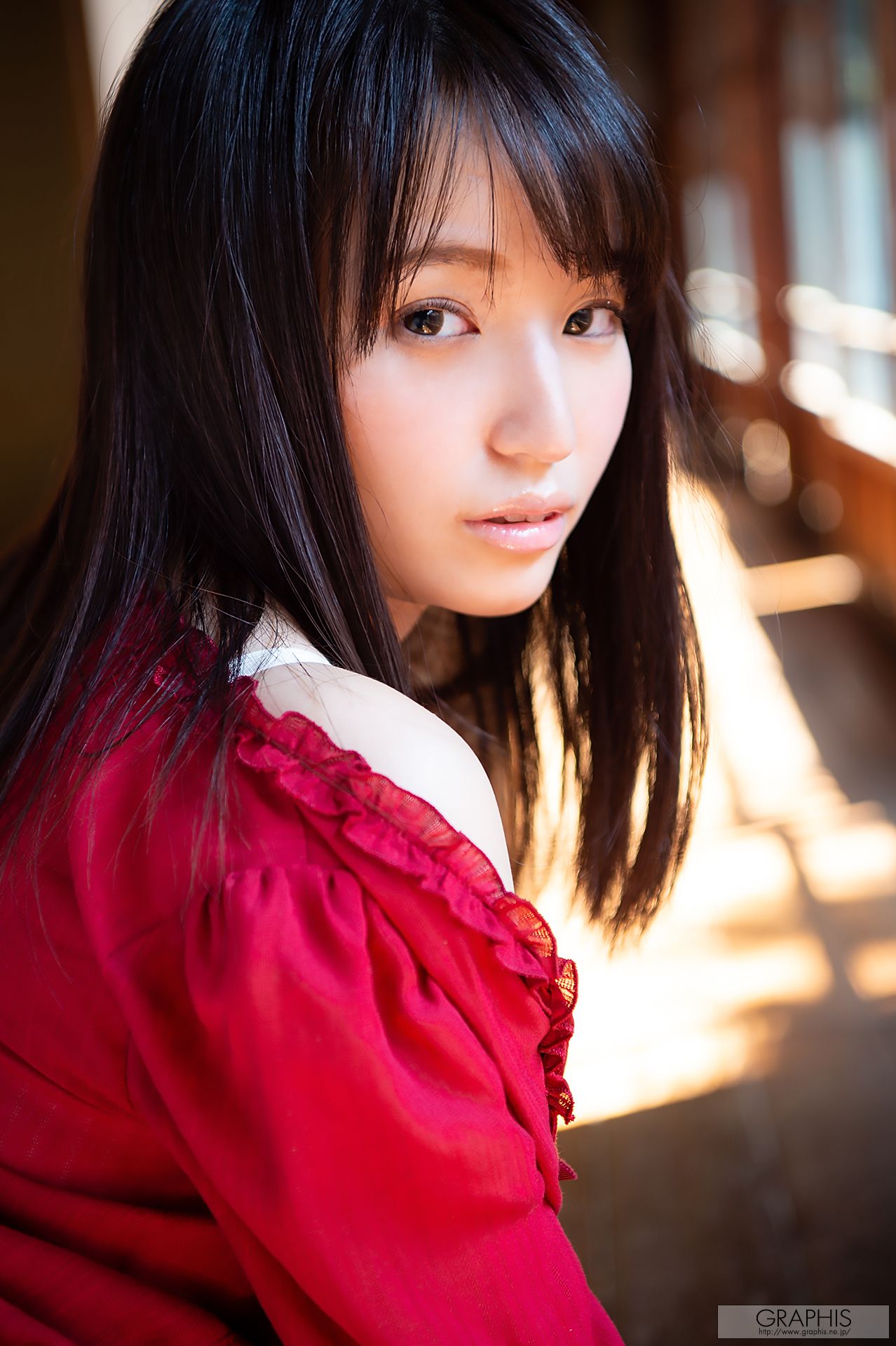 [Graphis] Gals448 Nazuna Nonohara 野々原なずな Corfo fofo