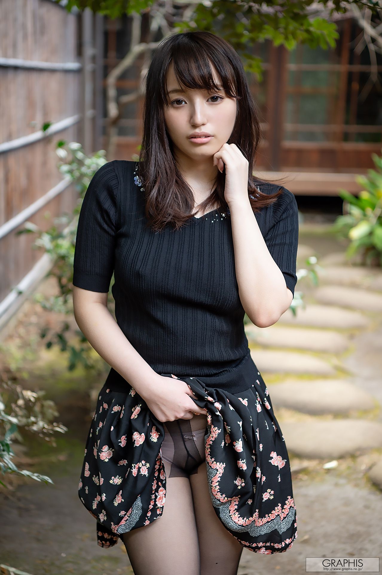 [Graphis] Gals448 Nazuna Nonohara 野々原なずな Corfo fofo