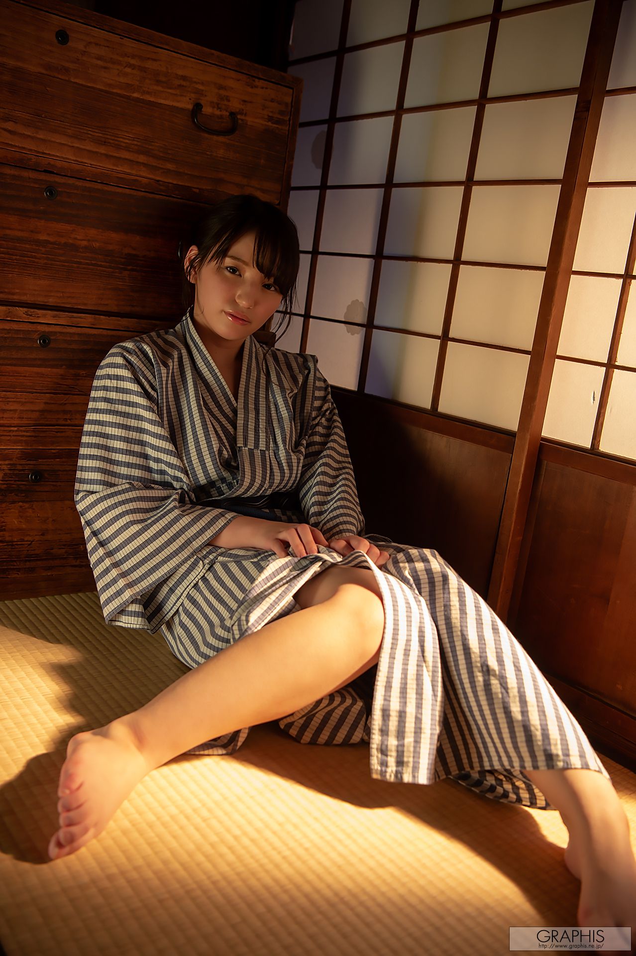 [Graphis] Gals448 Nazuna Nonohara 野々原なずな Corfo fofo