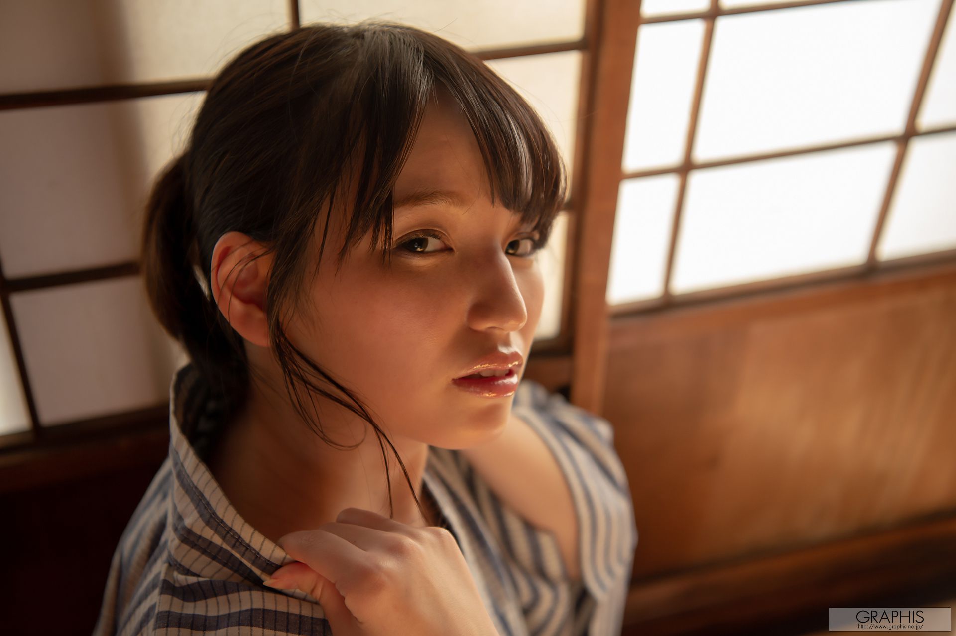 [Graphis] Gals448 Nazuna Nonohara 野々原なずな Corfo fofo