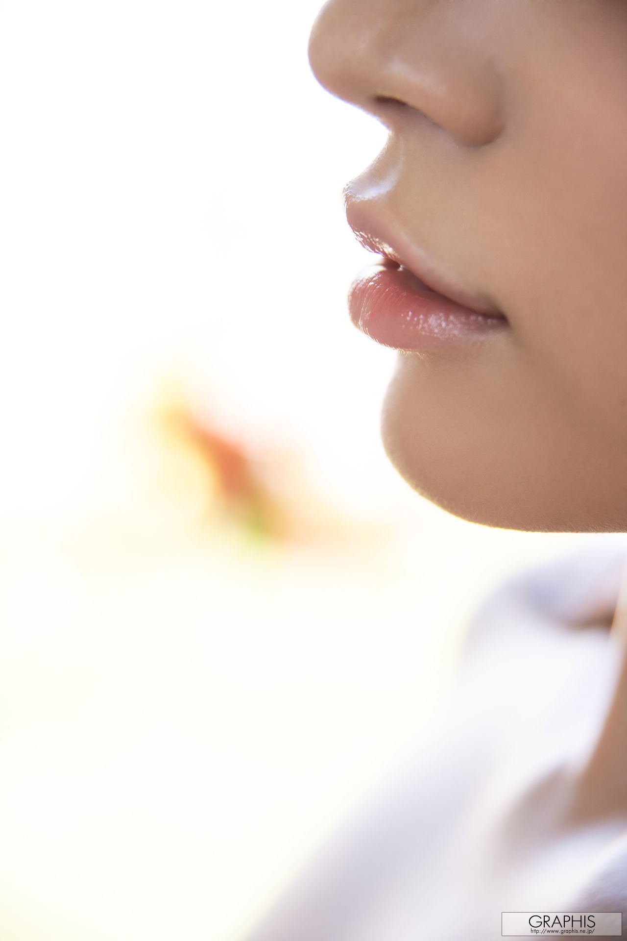 [Graphis] Gals451 Nodoka Sakuraba 桜羽のどか Olhos Claros