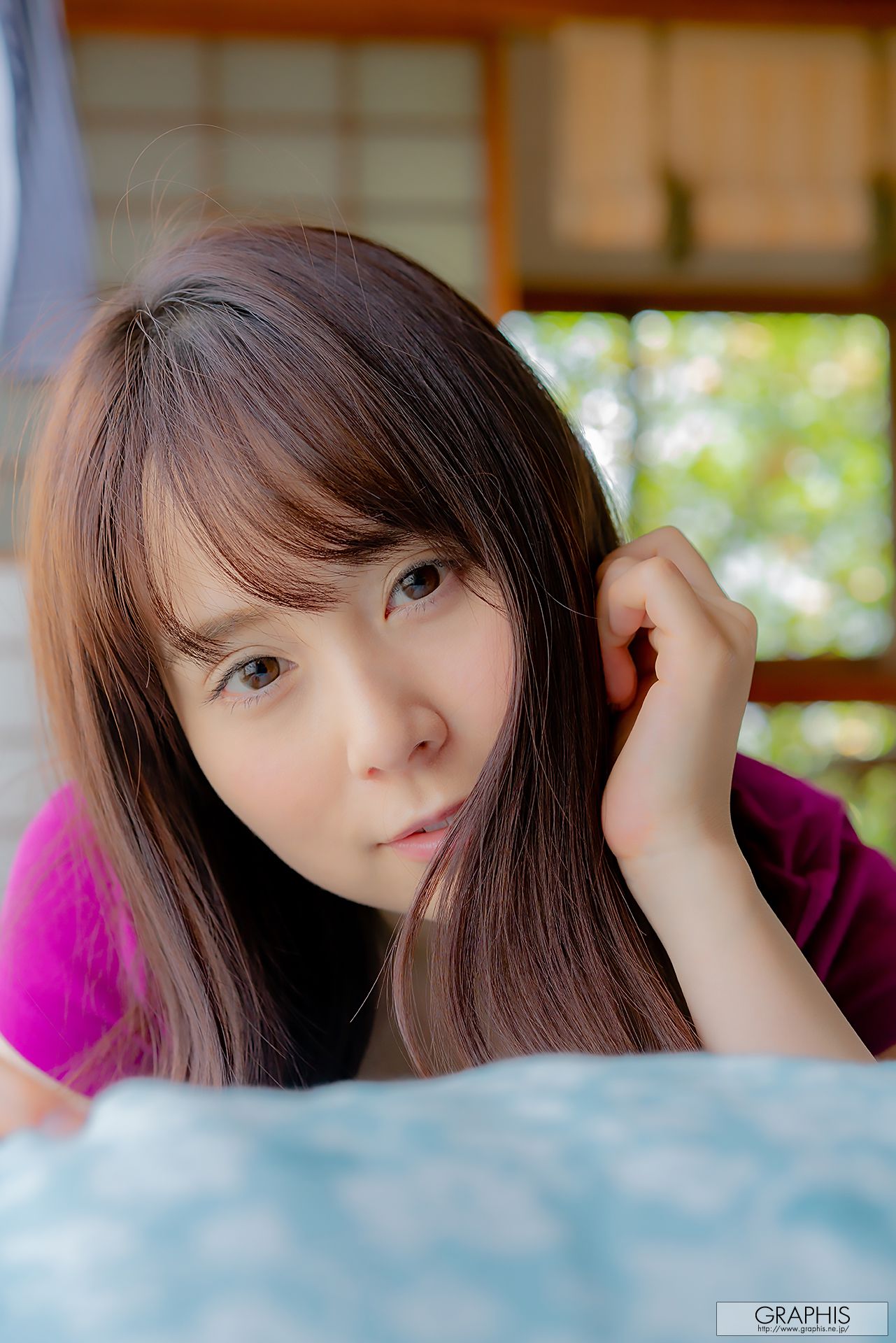 [Graphis] Gals453 Minamo Nagase 永瀬みなも Clear