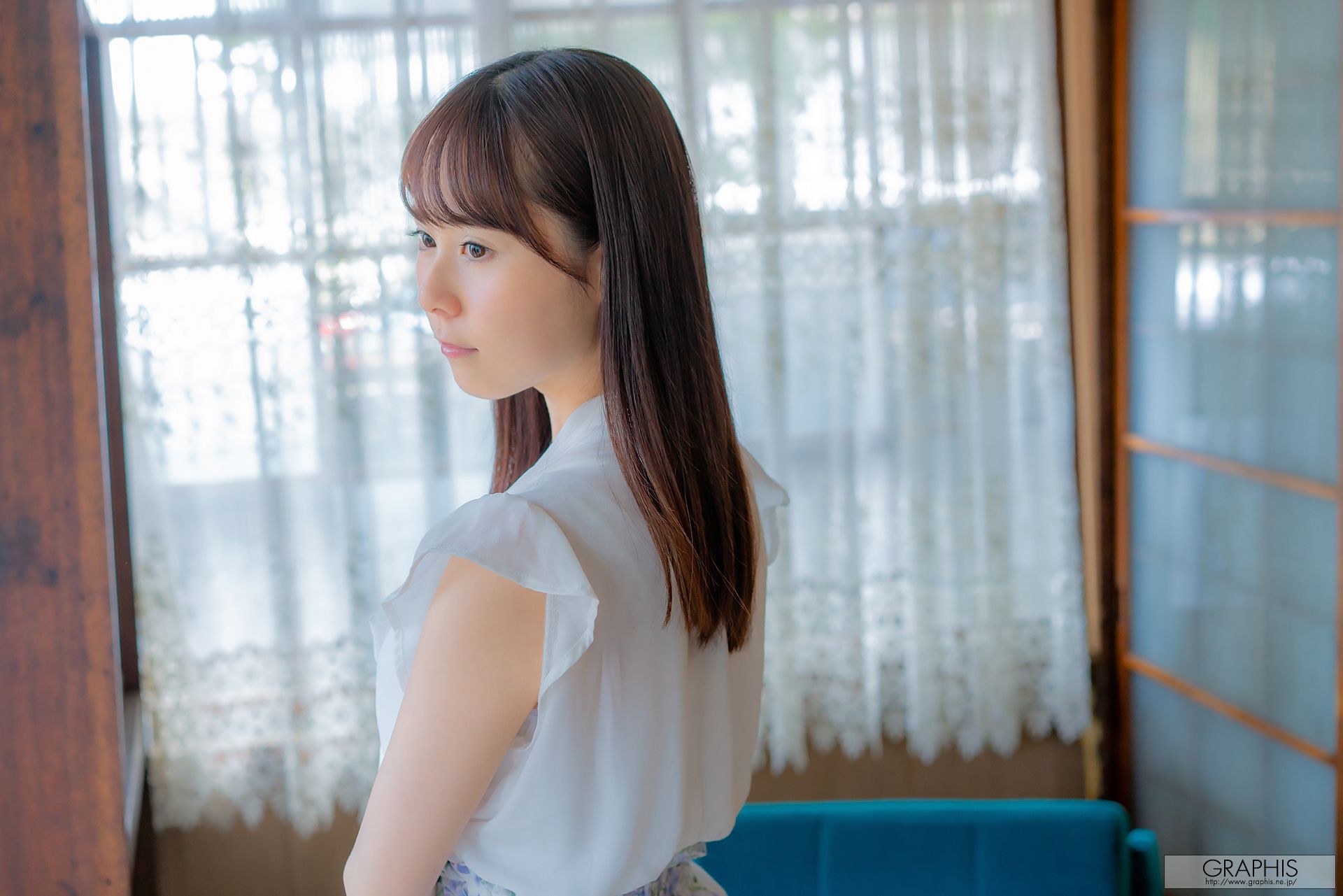 [Graphis] Gals453 Minamo Nagase 永瀬みなも Clear
