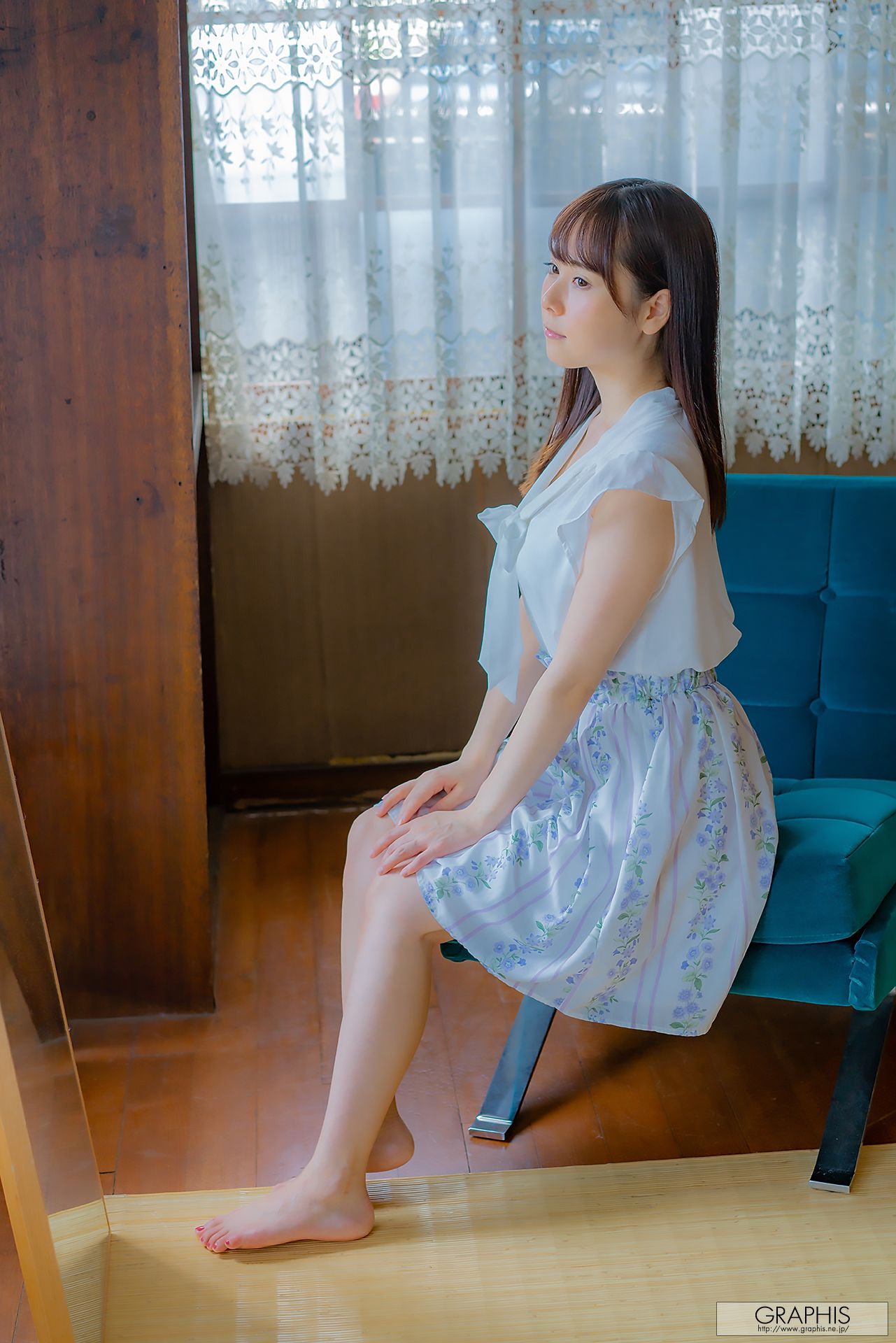 [Graphis] Gals453 Minamo Nagase 永瀬みなも Clear