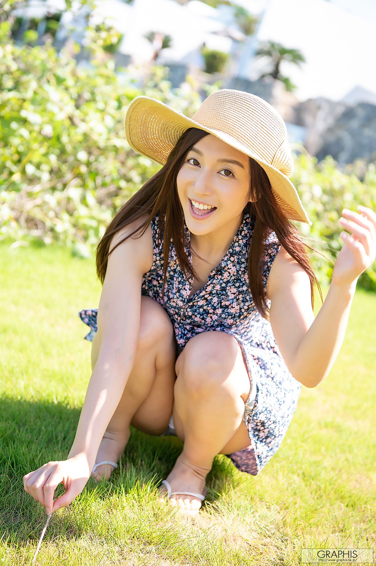 [Graphis] Gals455 Iori Kogawa 古川いおり IORI