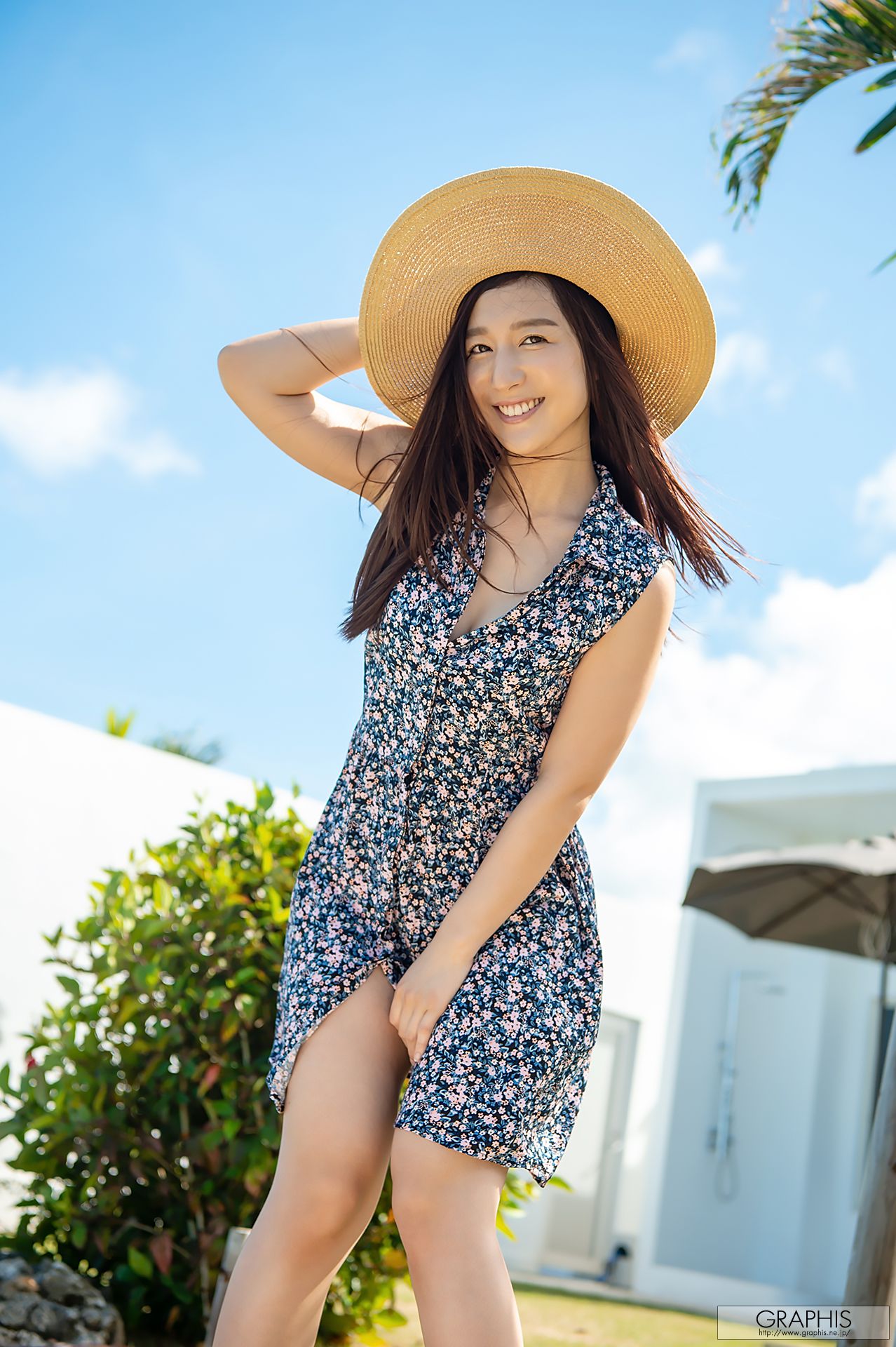 [Graphis] Gals455 Iori Kogawa 古川いおり IORI
