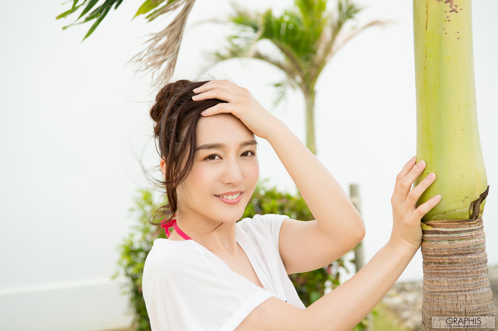 [Graphis] Gals455 Iori Kogawa 古川いおり IORI