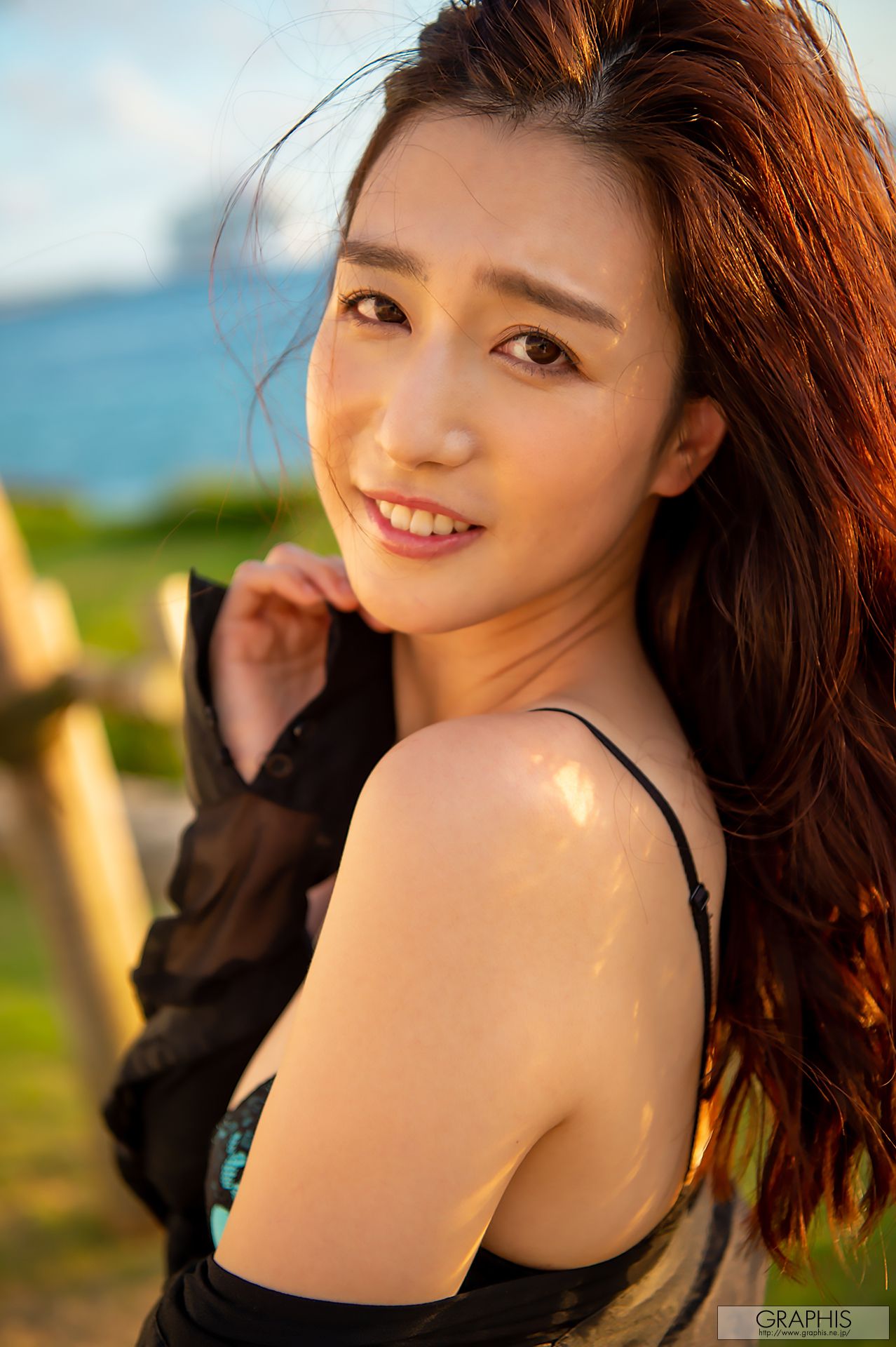 [Graphis] Gals455 Iori Kogawa 古川いおり IORI