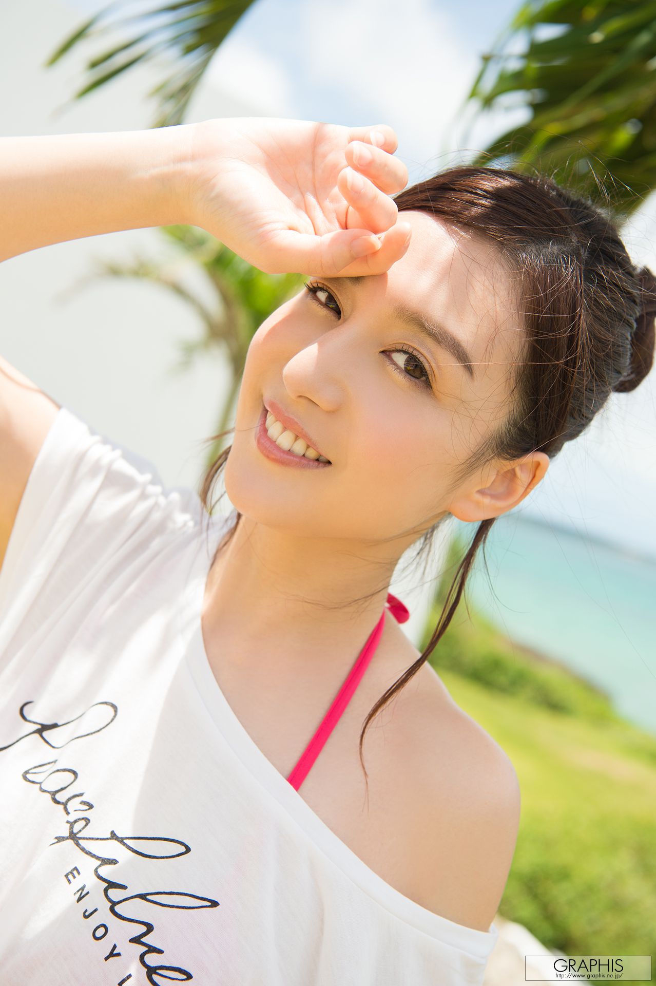 [Graphis] Gals455 Iori Kogawa 古川いおり IORI
