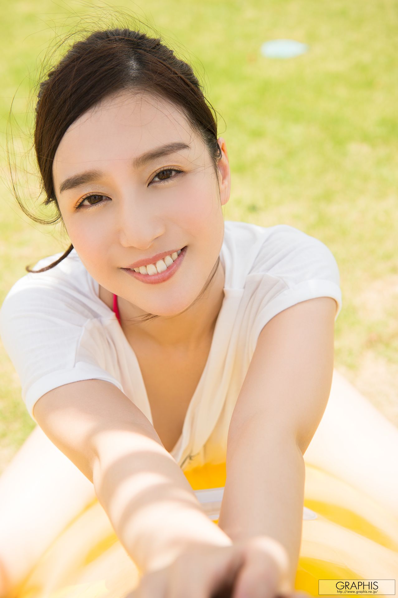 [Graphis] Gals455 Iori Kogawa 古川いおり IORI