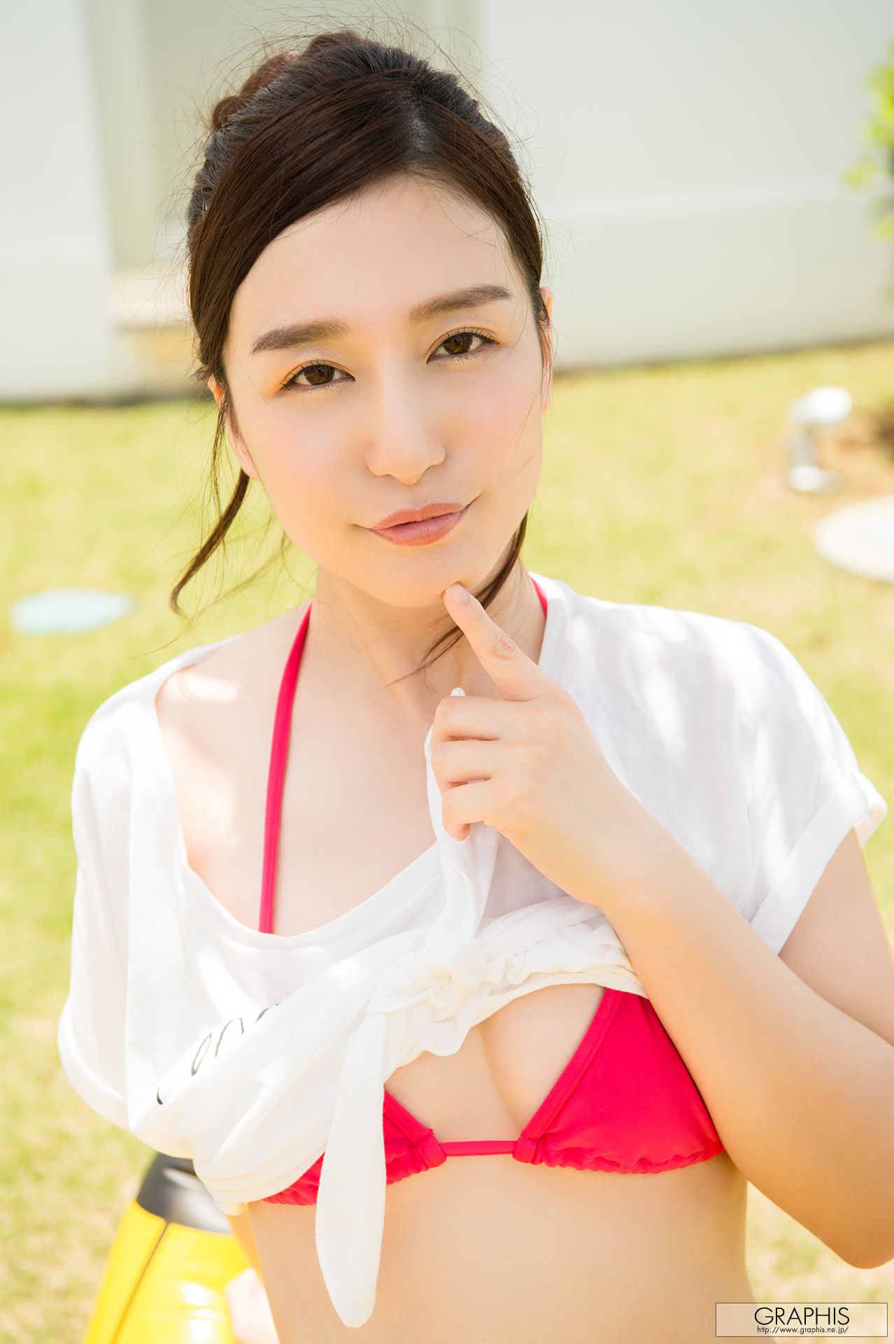 [Graphis] Gals455 Iori Kogawa 古川いおり IORI